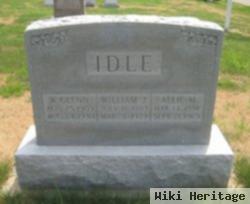 Allie Mae Davis Idle