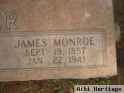 James Monroe Vogler
