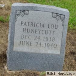 Patricia Lou Huneycutt