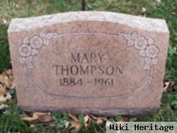 Mary Thompson