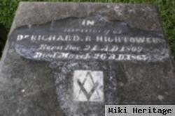 Dr Richard Robertson Hightower, Sr