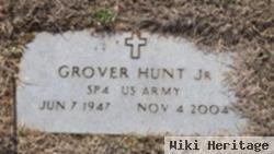 Grover Hunt, Jr