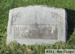 Elizabeth Marie Bevington Spiess