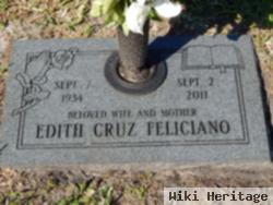 Edith Cruz Feliciano