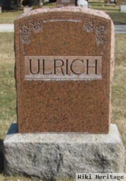 William P. Ulrich