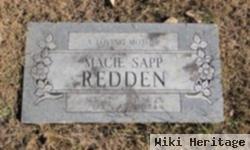 Macie Sapp Redden