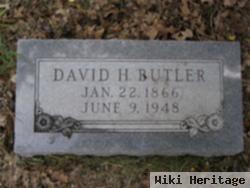 David Henry Butler