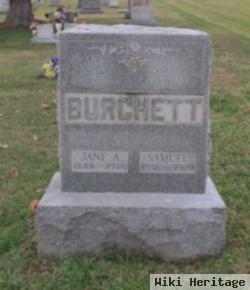 Samuel Burchett