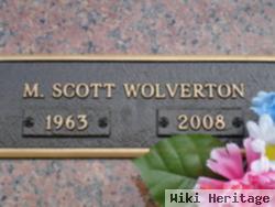 M. Scott Wolverton