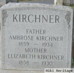 Ambrose Kirchner