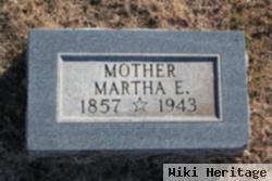 Martha E. Warren Adcock