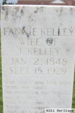 Fannie Kelley