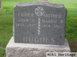 Maggie B. Hankins Hughes