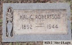 Hal C. Robertson