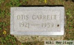 Otis Garrett