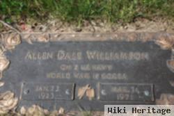 Allen Dale Williamson
