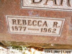 Rebecca R Darnall