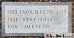 Carol M Hilton