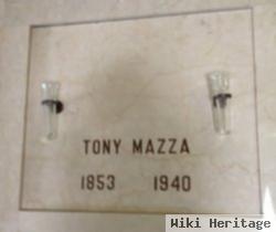 Antonio "tony" Mazza