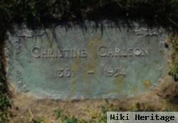 Christine Carlson