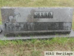 Mabel Clark Harp