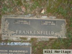 Charles F Frankenfield