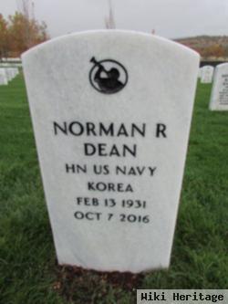 Norman Robert Dean