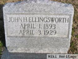 John Henry Ellingsworth, Sr