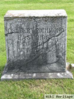 Delbert Richmond Eastridge