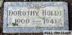 Dorothy Clara Holdt