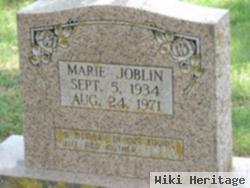 Marie Joblin