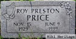 Roy Preston Price