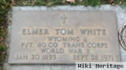 Elmer Tom White