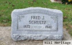 Frederick Jacob "fred" Schultz