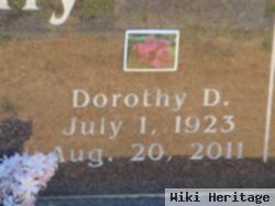 Dorothy "dot" Dennis Kelly