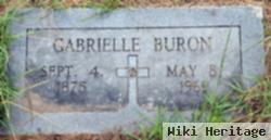 Gabrielle Avondino Buron