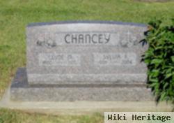 Clyde Mitchell Chancey