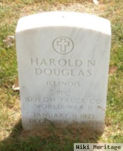 Harold N. Douglas