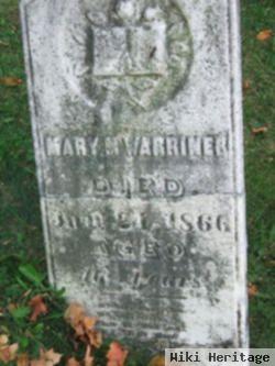 Mary M. Warriner