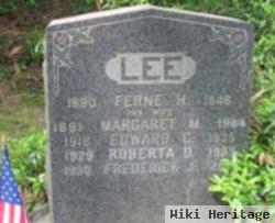 Frederick J. Lee