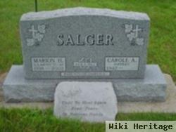 Marion Herman Salger