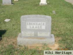 Bertha Ebenhack