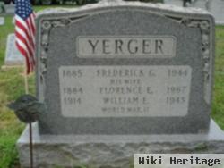 Florence L Eachus Yerger