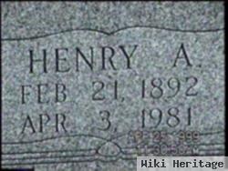 Heinrich Albert "henry" Hemken