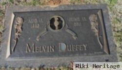 Melvin Duffey