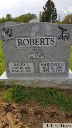 David J. "dave" Roberts