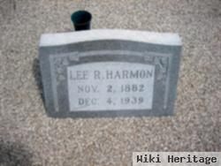 Lee R. Harmon