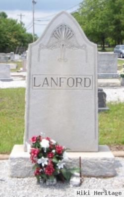 Carl M Lanford