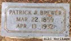 Patrick R. Brewer