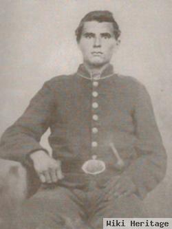 Pvt Henry Harrison Cusick